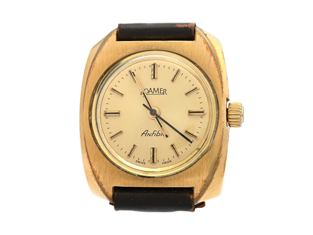 Klockor Roamer