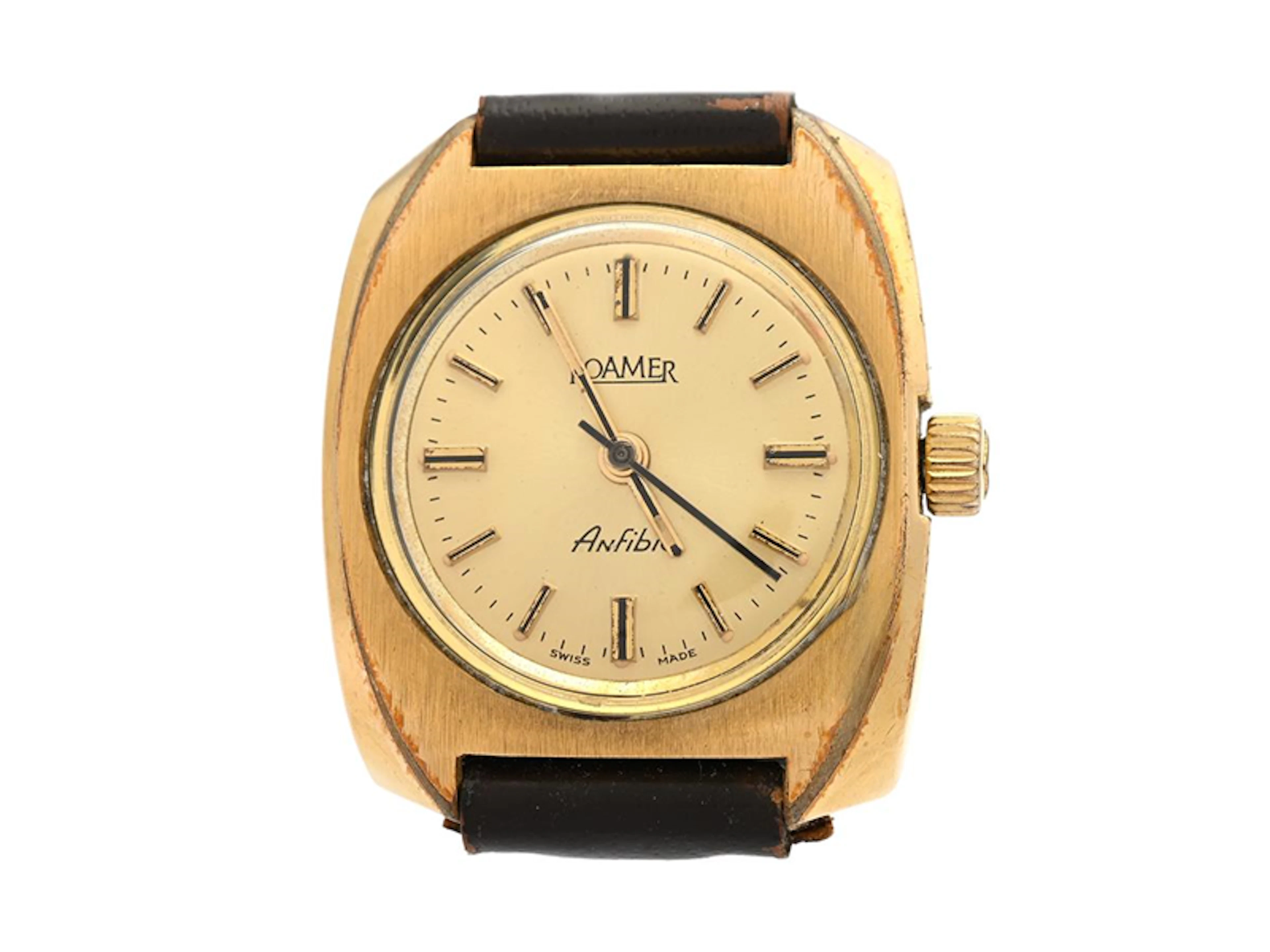 Klockor Roamer