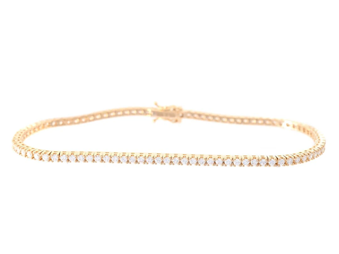 Smycke Tennisarmband