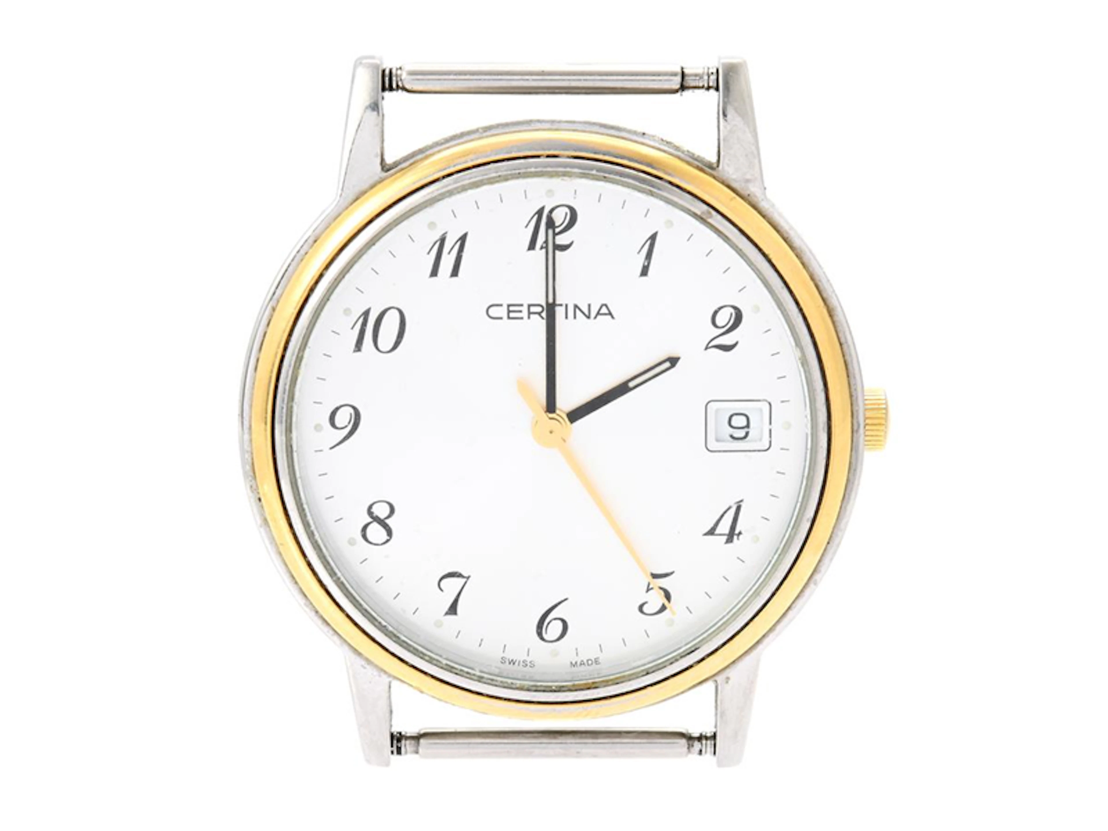 Klockor Certina