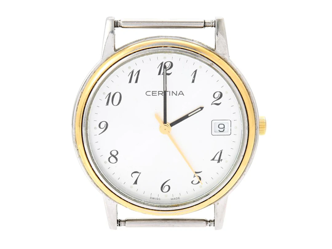 Klockor Certina