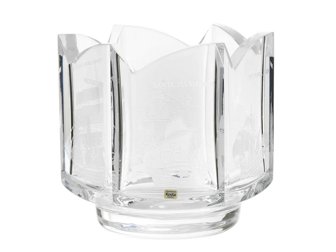 Glas Skålar