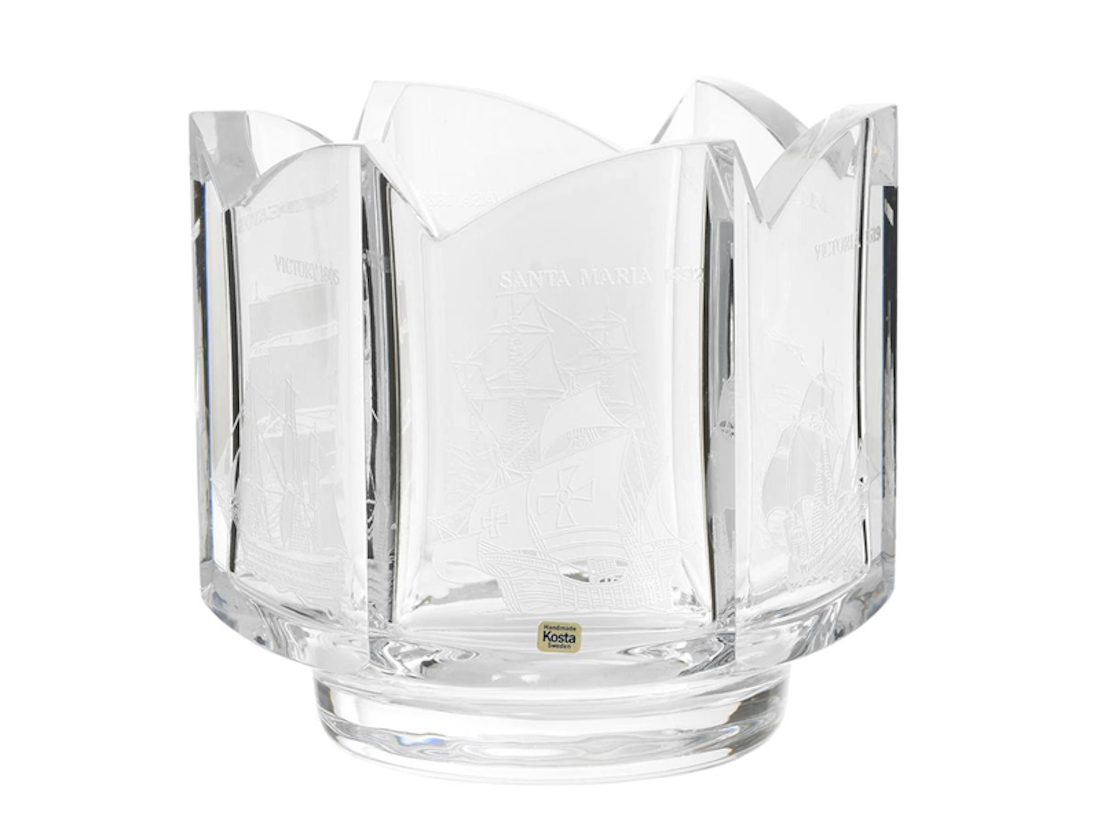 Glas Skålar