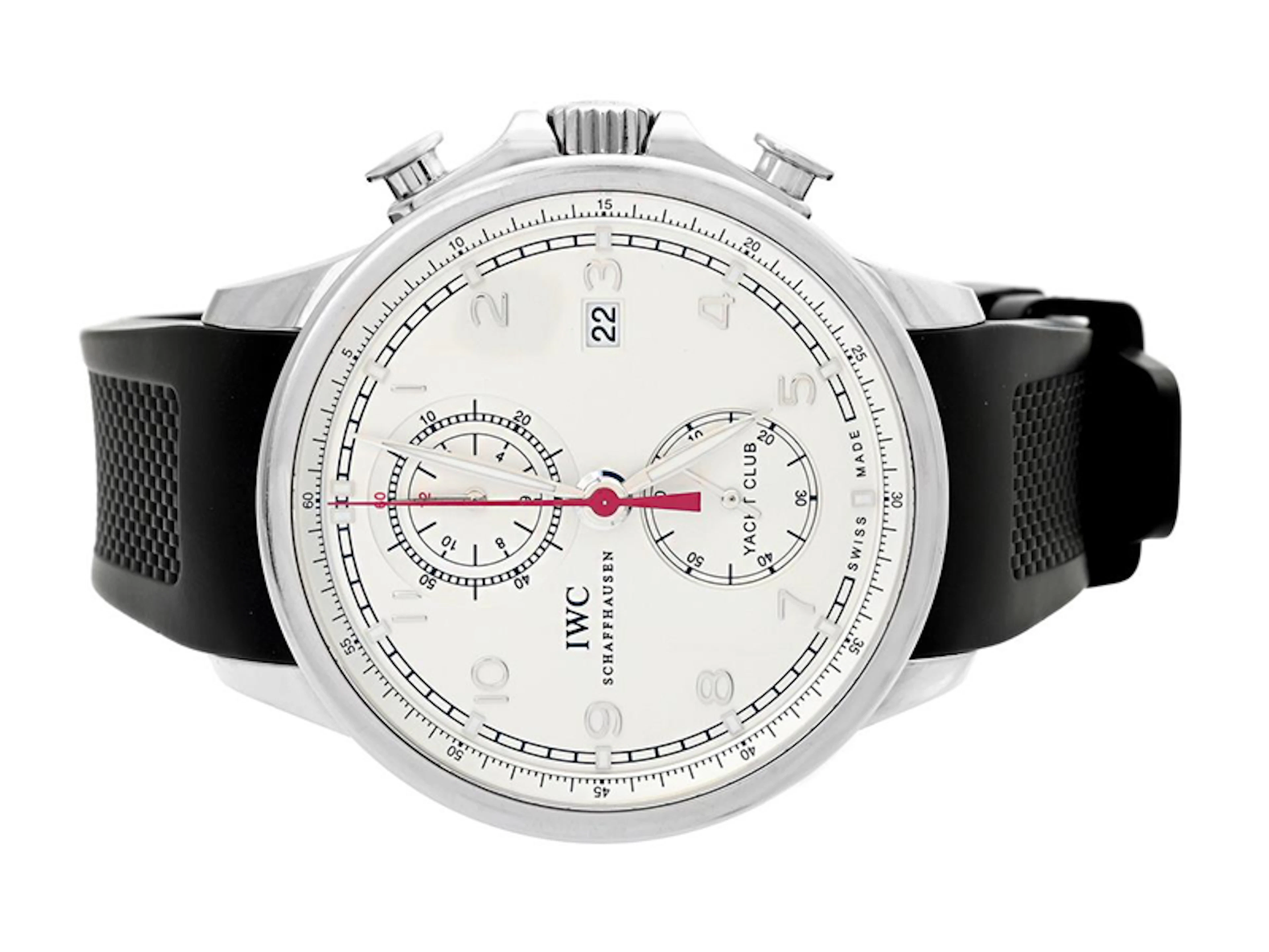 Klockor IWC