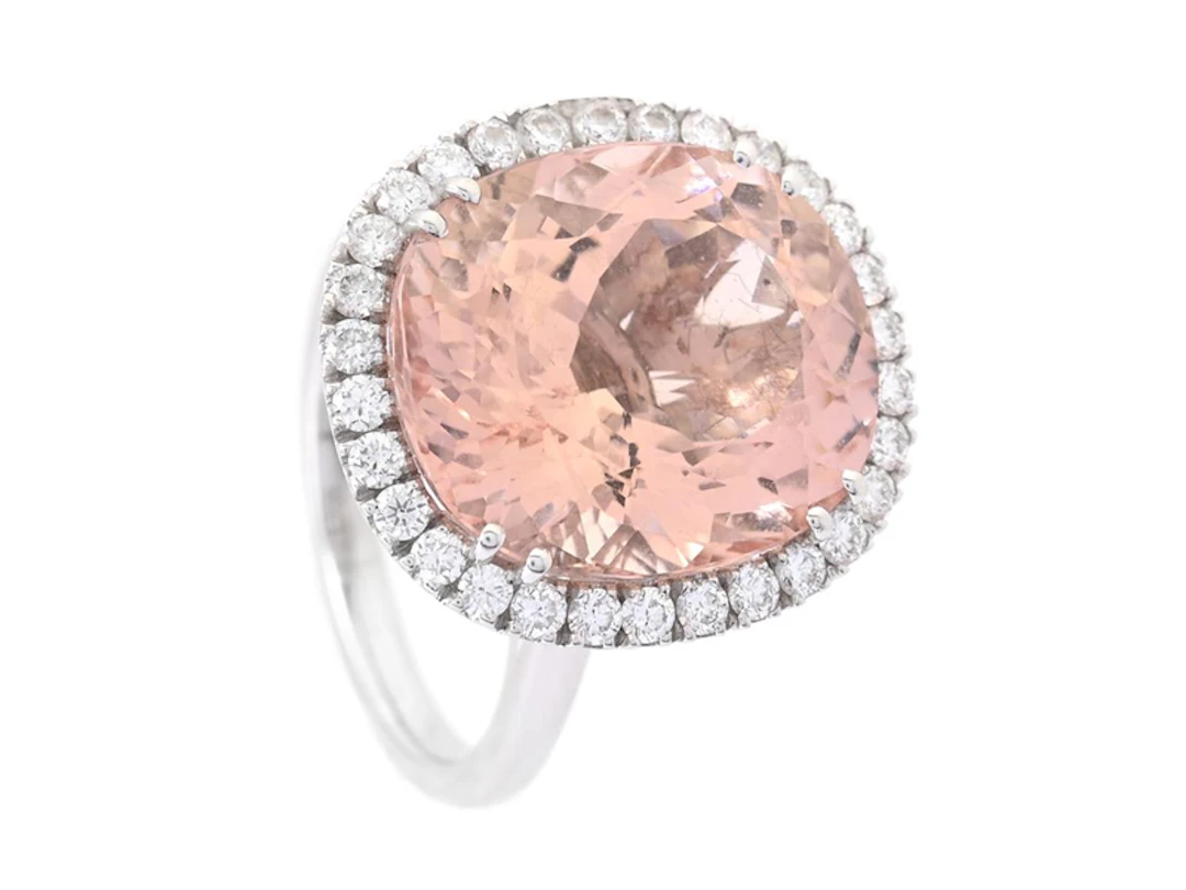 Smycke Carmoséring