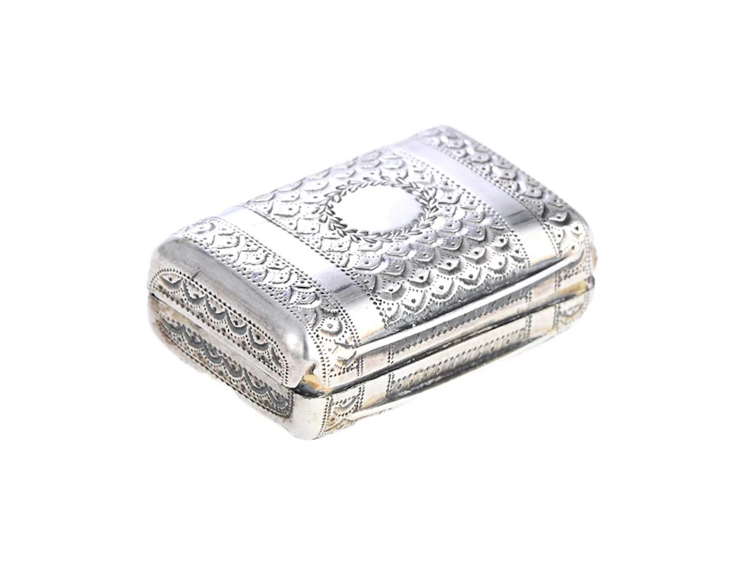 Silver Dosa