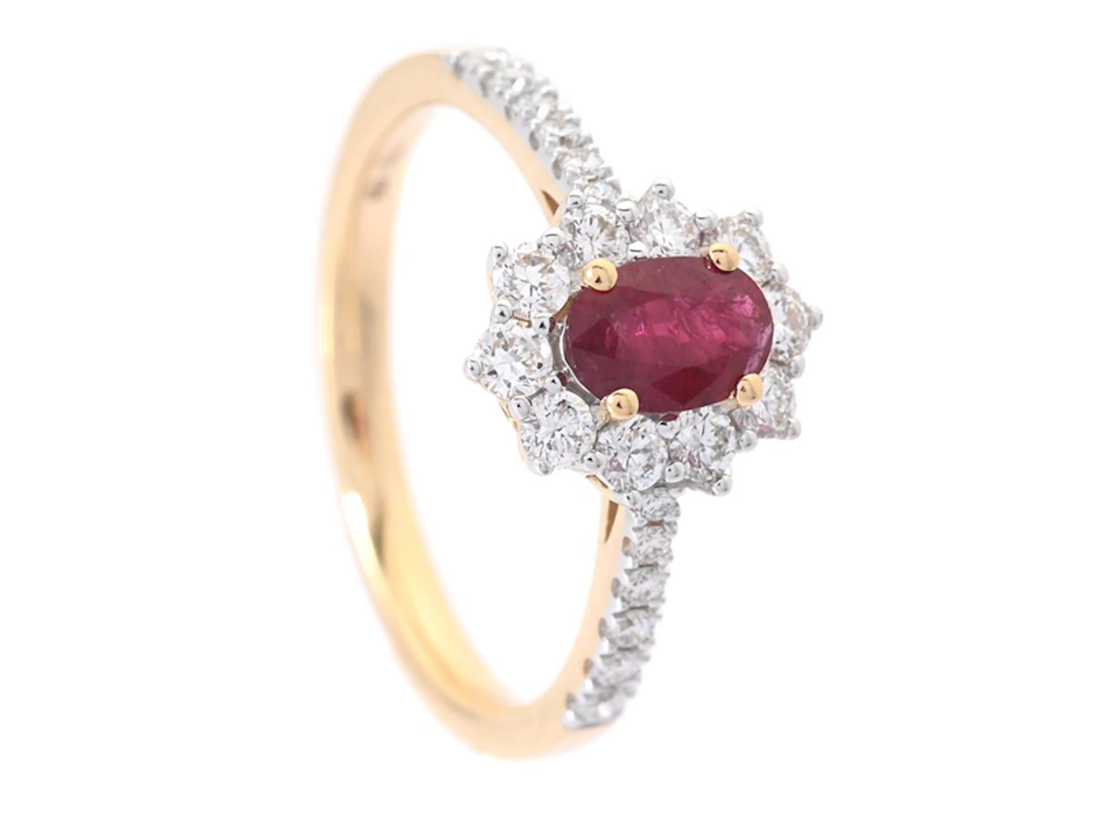 Smycke Carmoséring