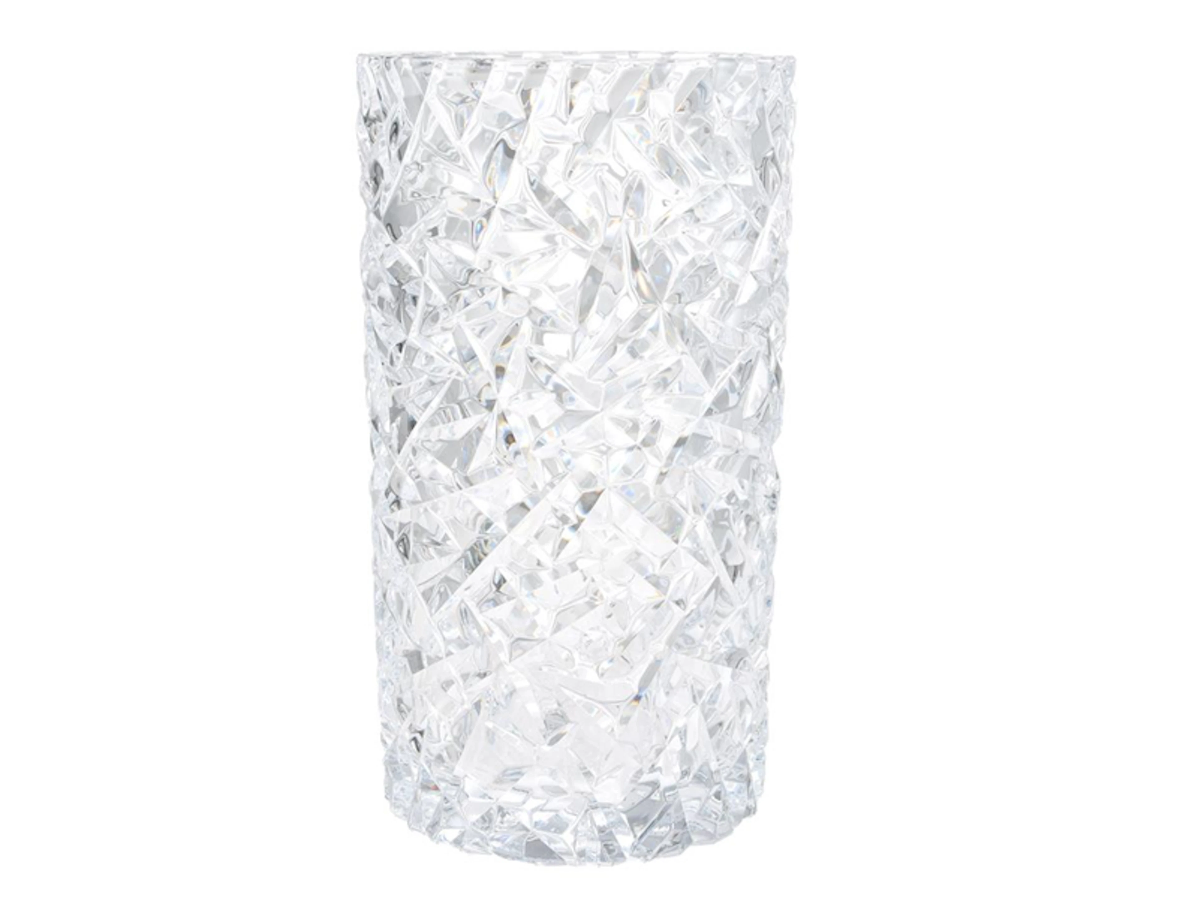 Glas Ljushållare