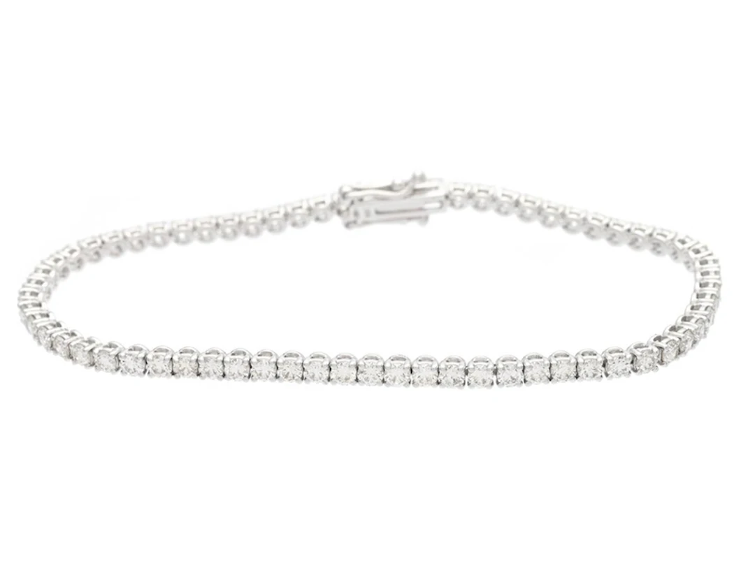Smycke Tennisarmband