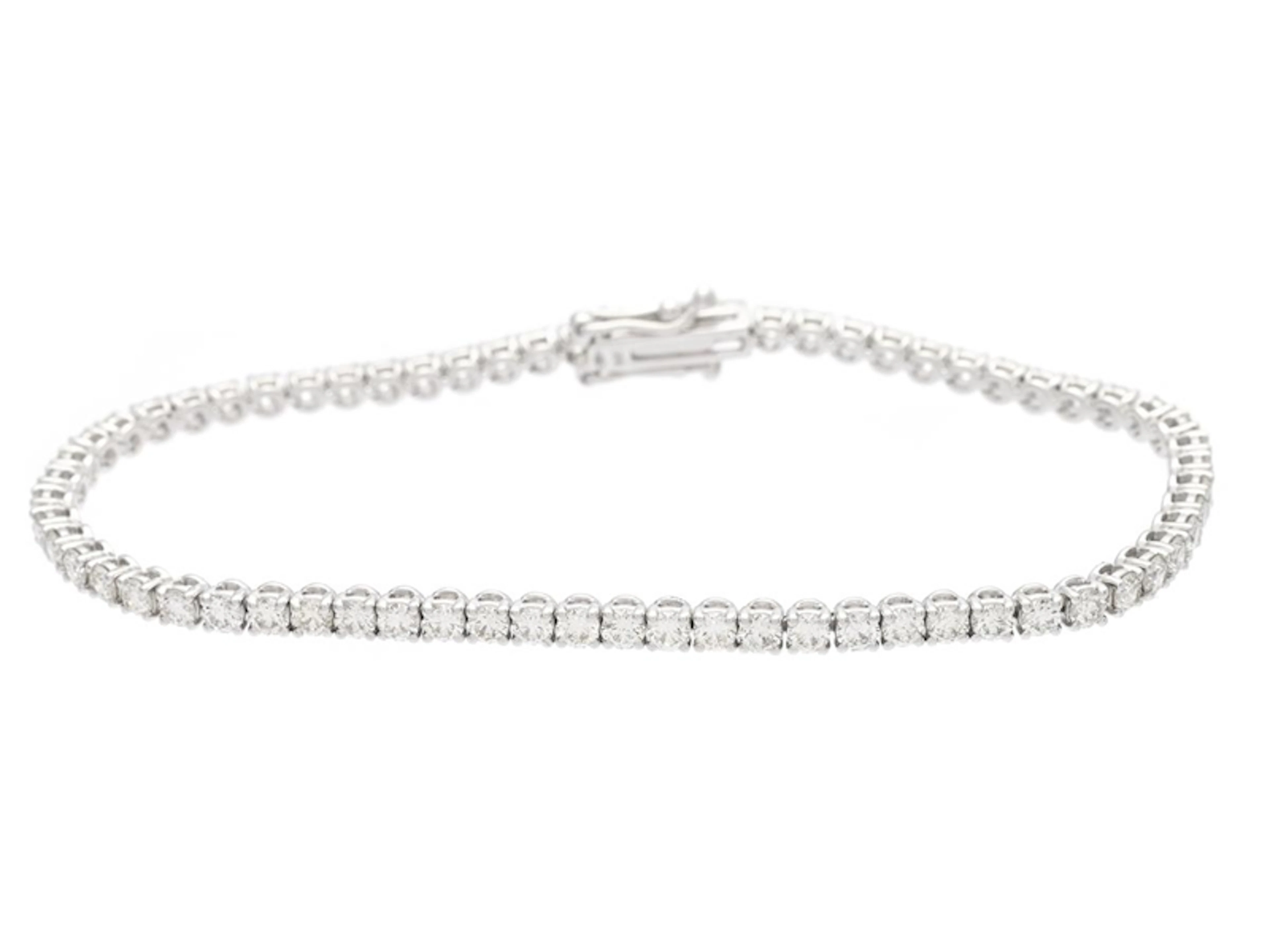 Smycke Tennisarmband