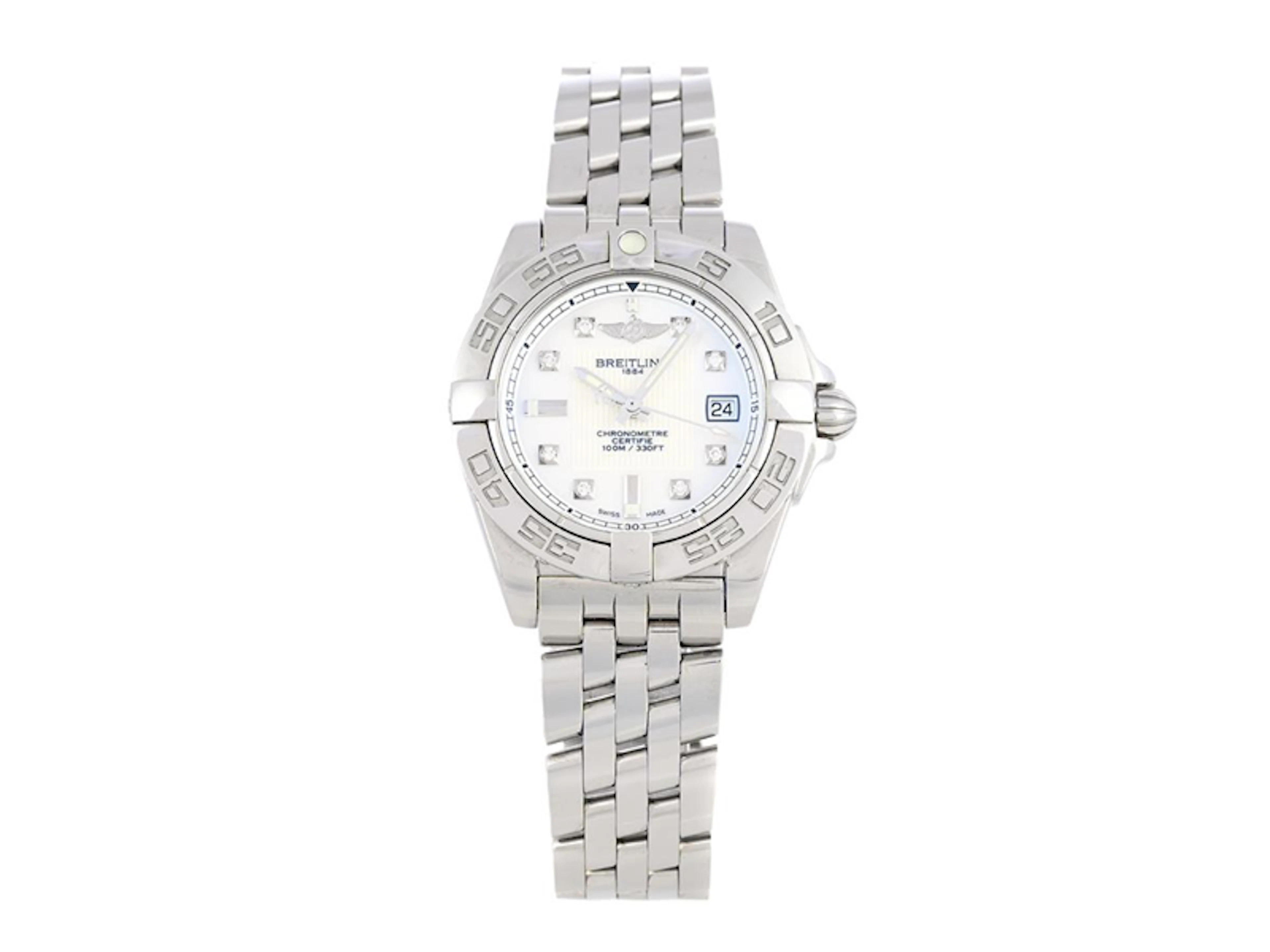 Klockor Breitling