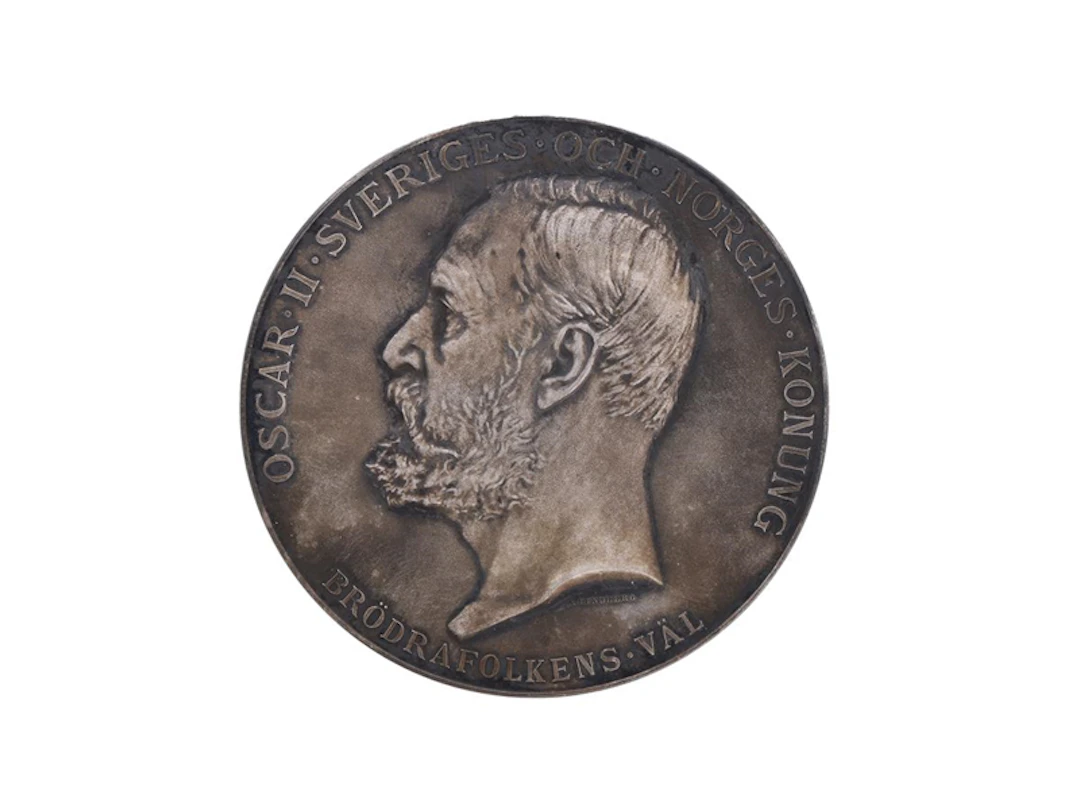 Medaljer Minne