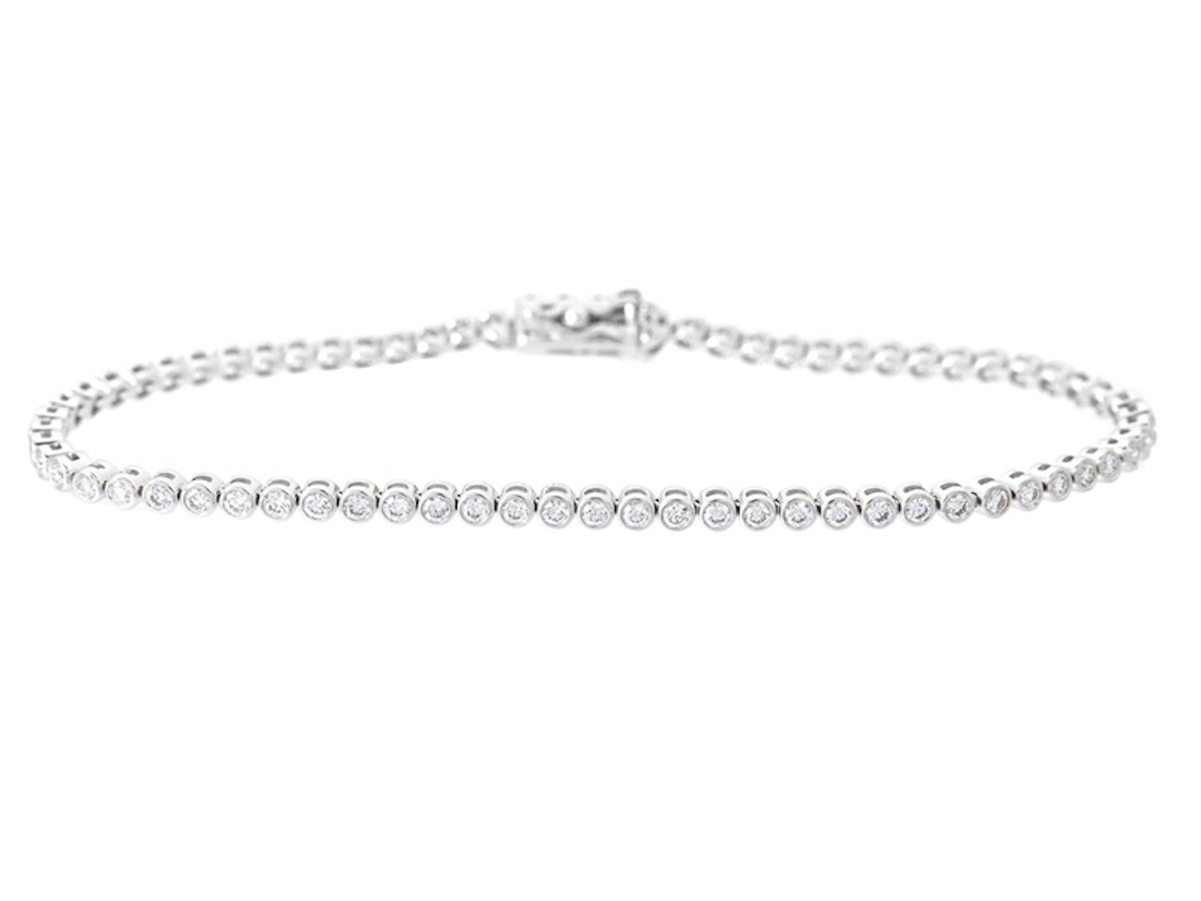 Smycke Tennisarmband
