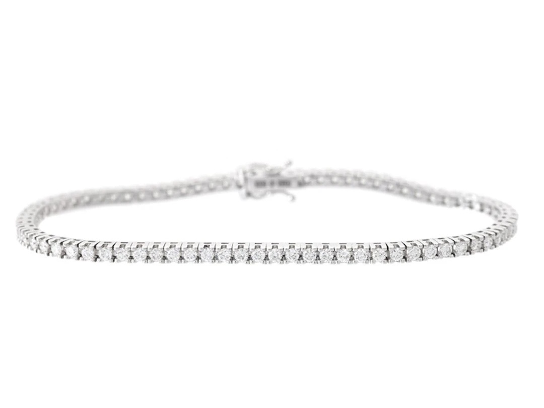 Smycke Tennisarmband