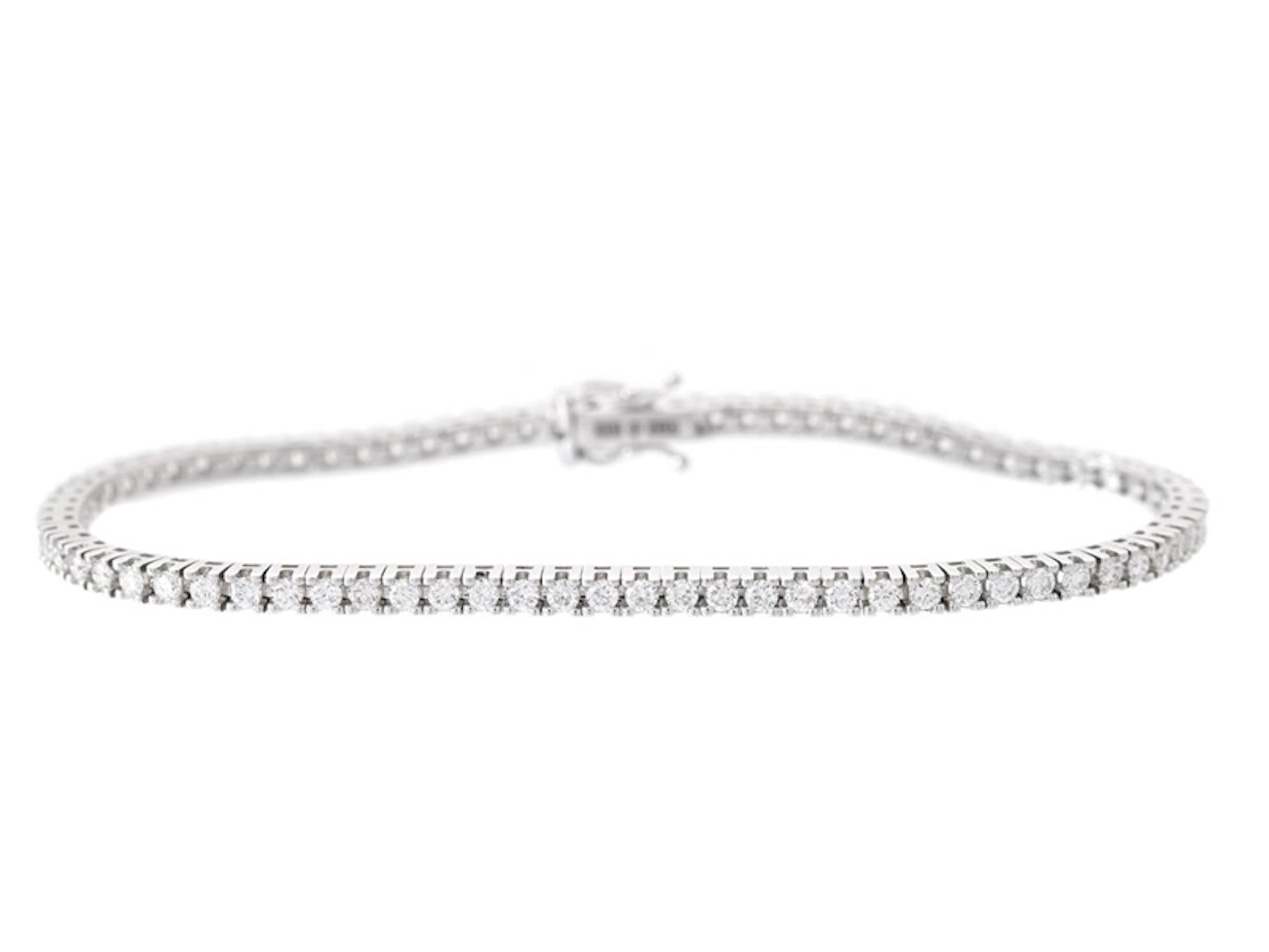 Smycke Tennisarmband