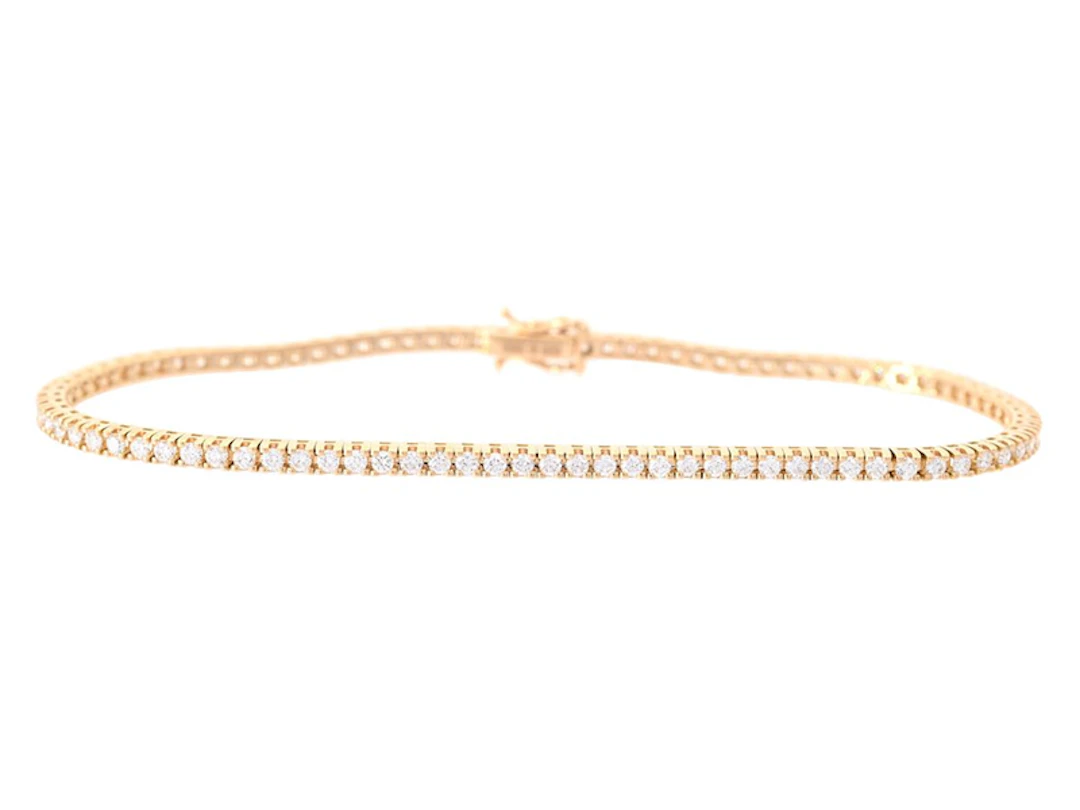 Smycke Tennisarmband