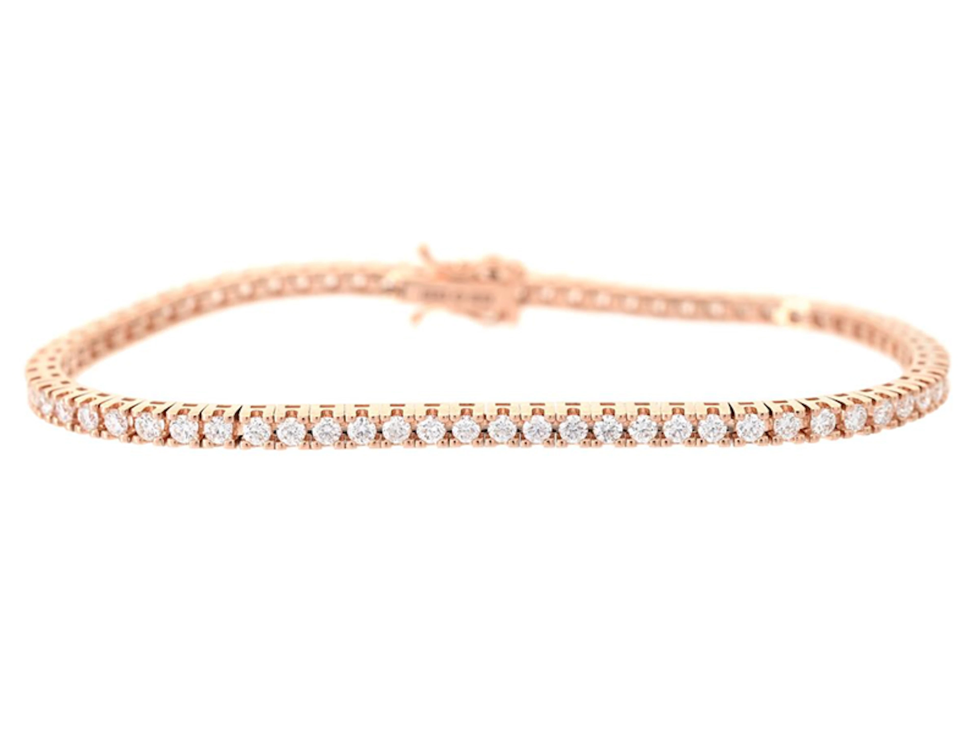 Smycke Tennisarmband