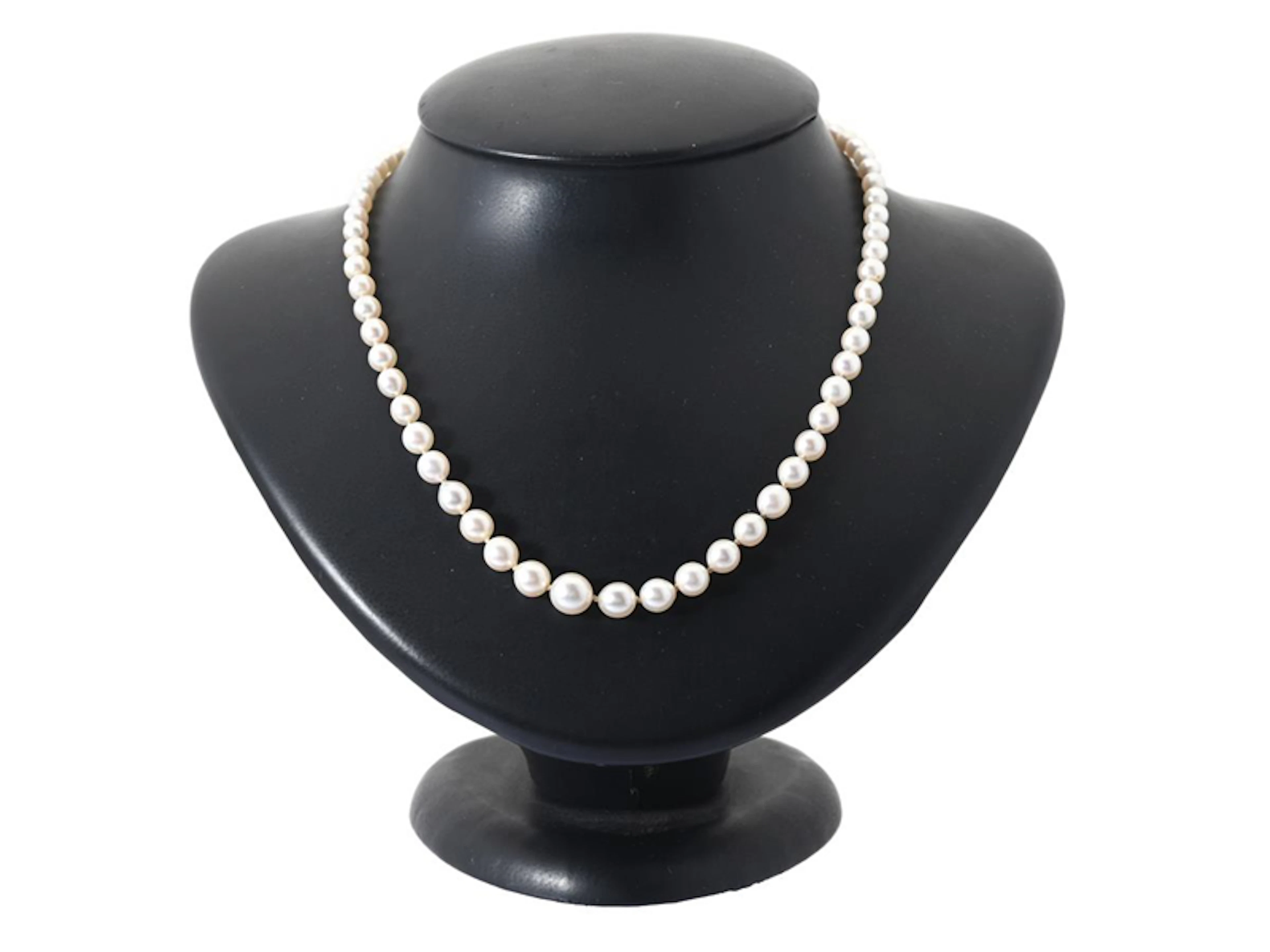 Smycke Pärlcollier