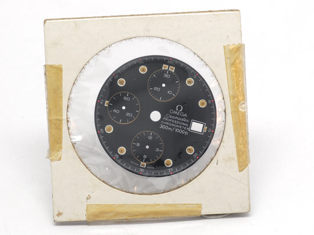 Klocktillbehör Omega