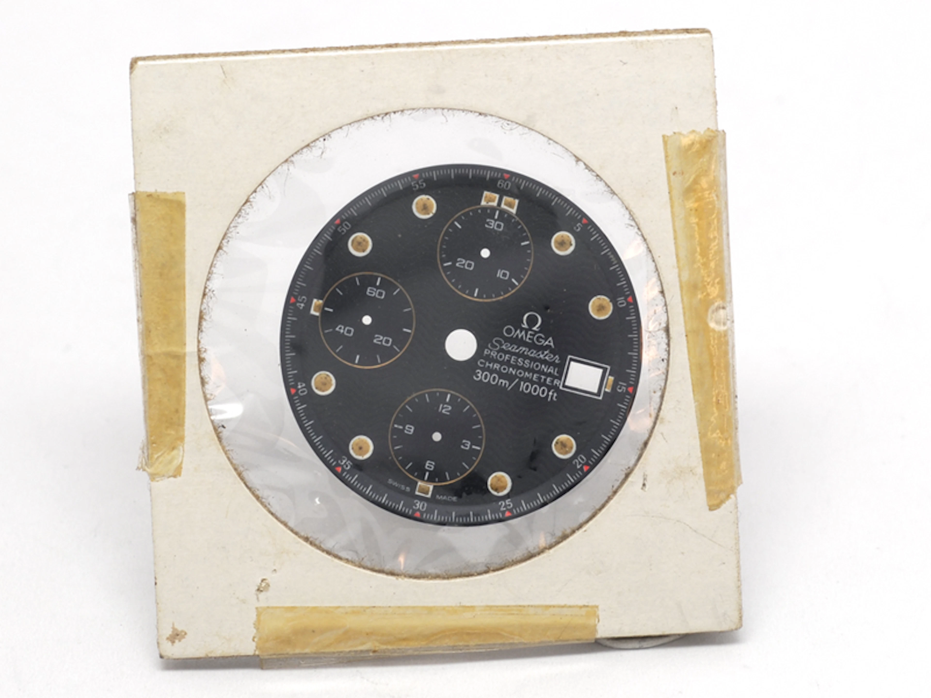 Klocktillbehör Omega