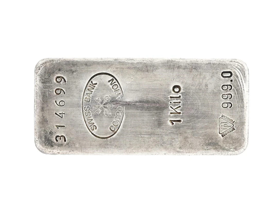 Silver Övrigt