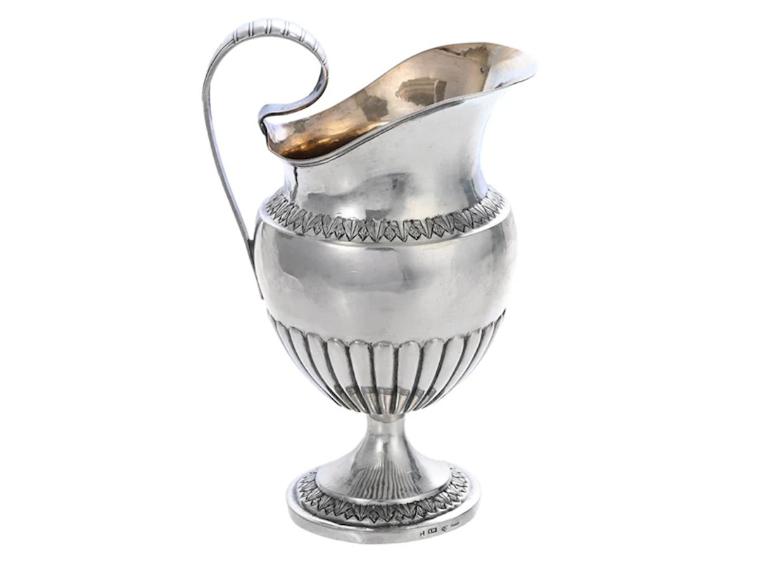 Silver Kanna