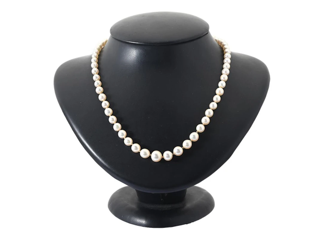 Smycke Pärlcollier