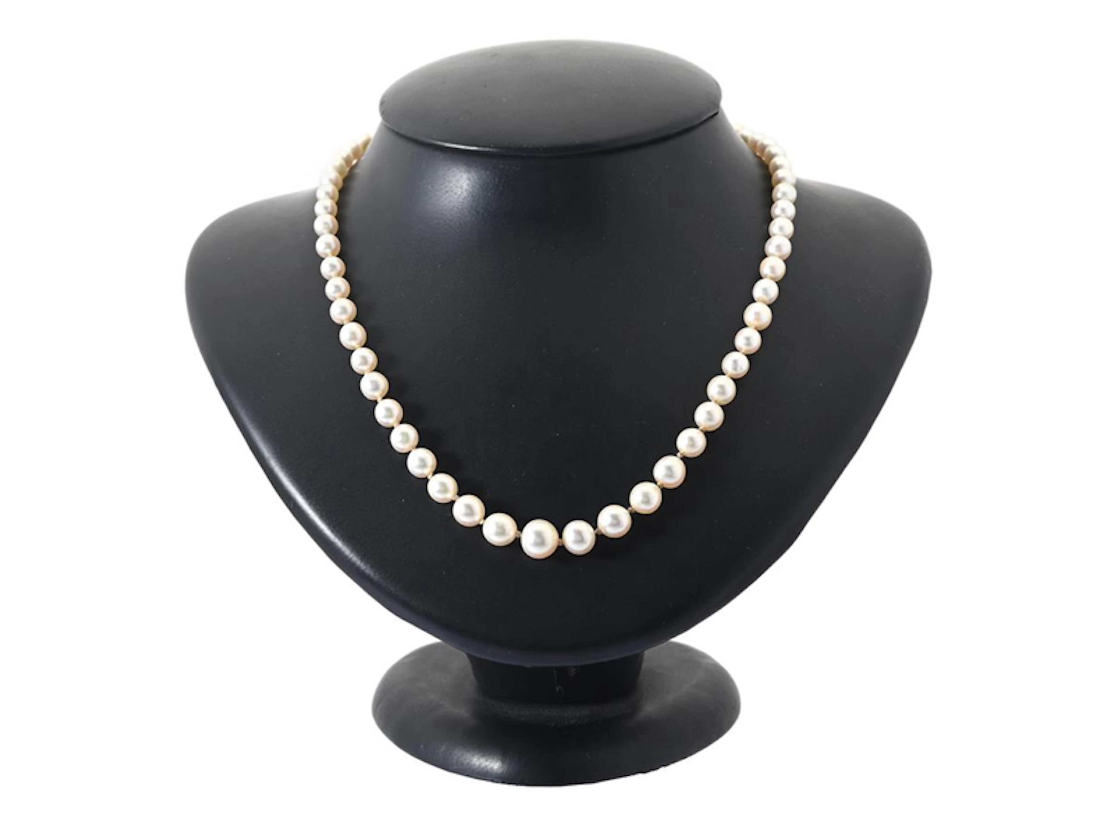 Smycke Pärlcollier