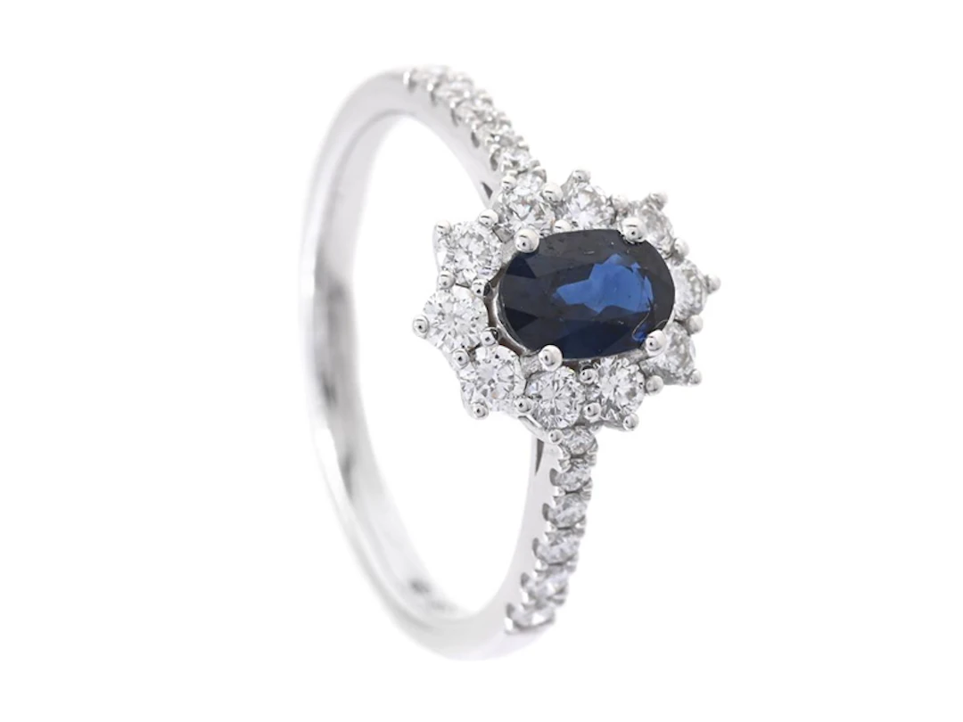 Smycke Carmoséring