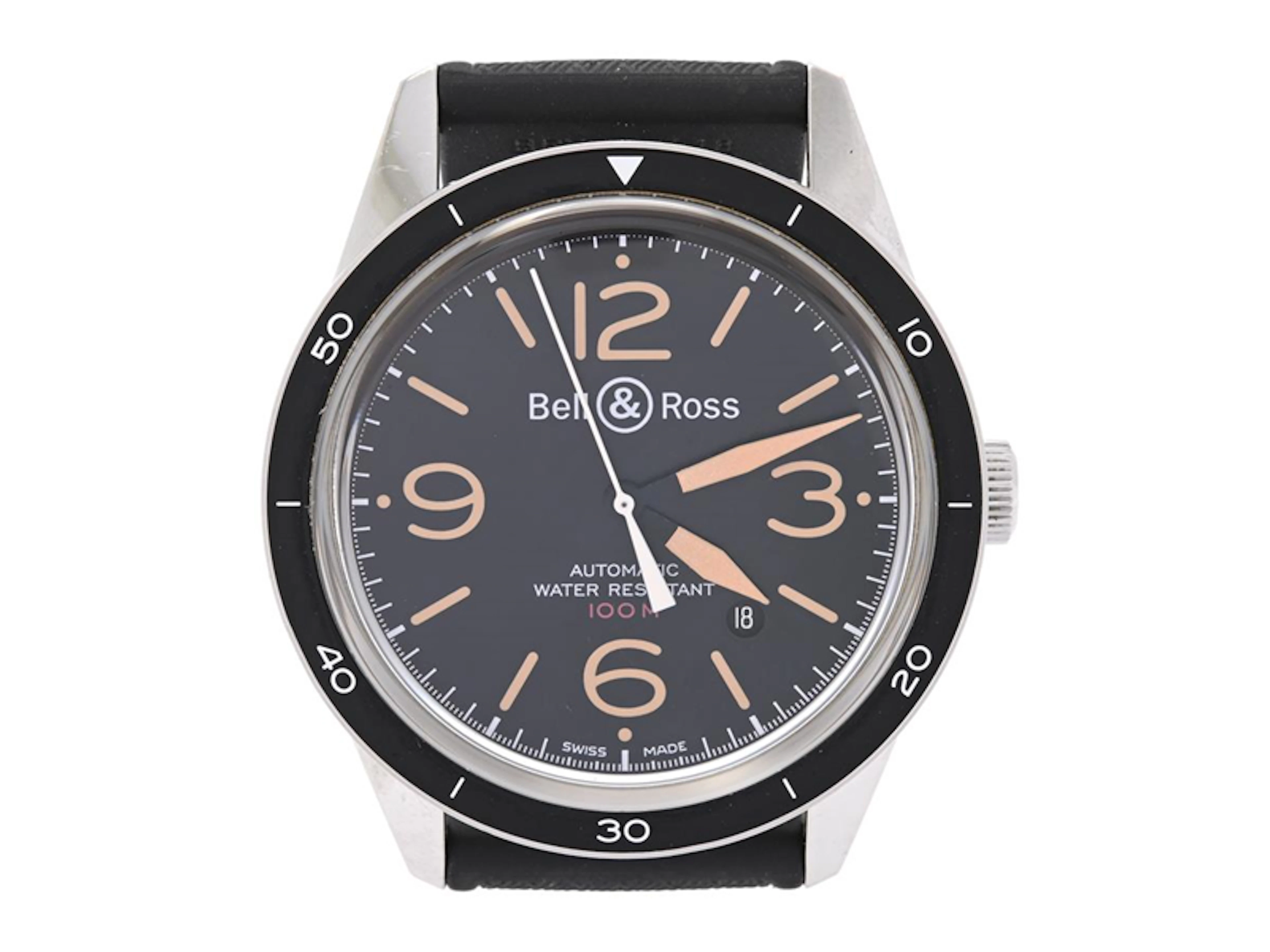 Klockor Bell & Ross