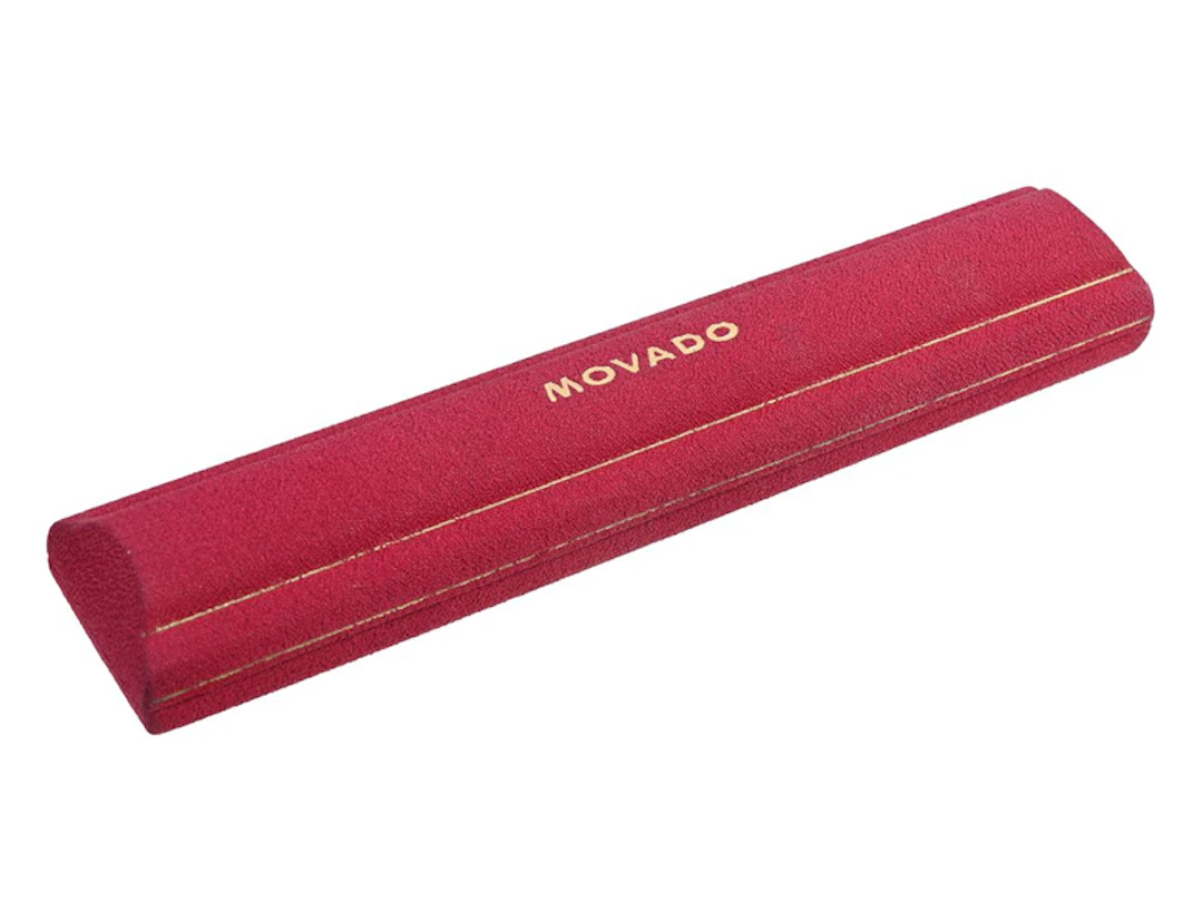 Klocktillbehör Movado
