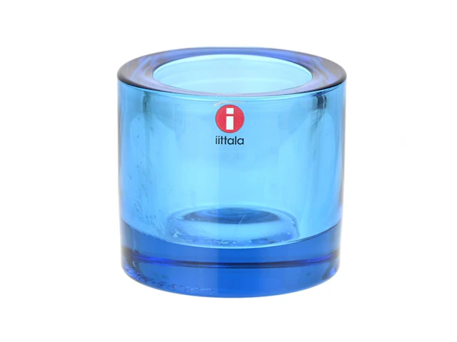 Glas Ljushållare