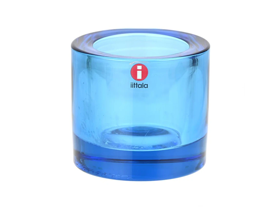 Glas Ljushållare