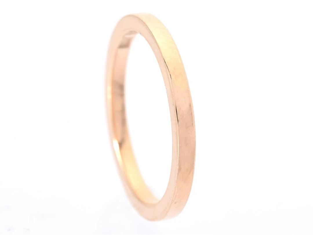 Smycke Slät ring