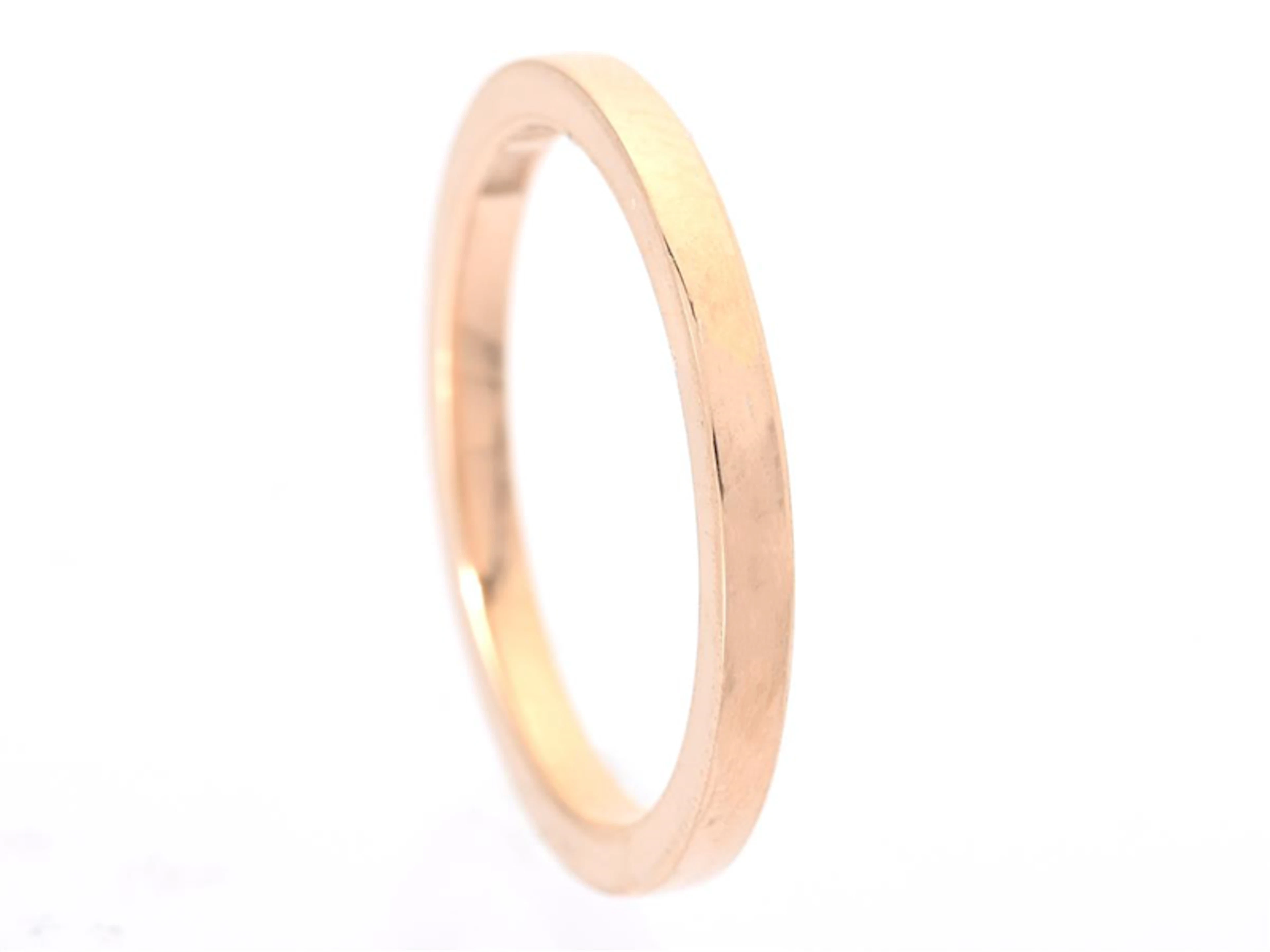 Smycke Slät ring