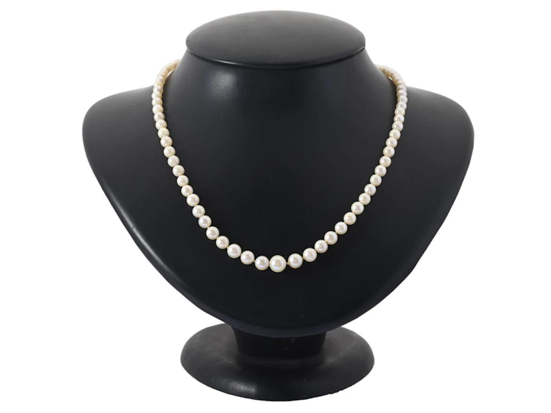 Smycke Pärlcollier