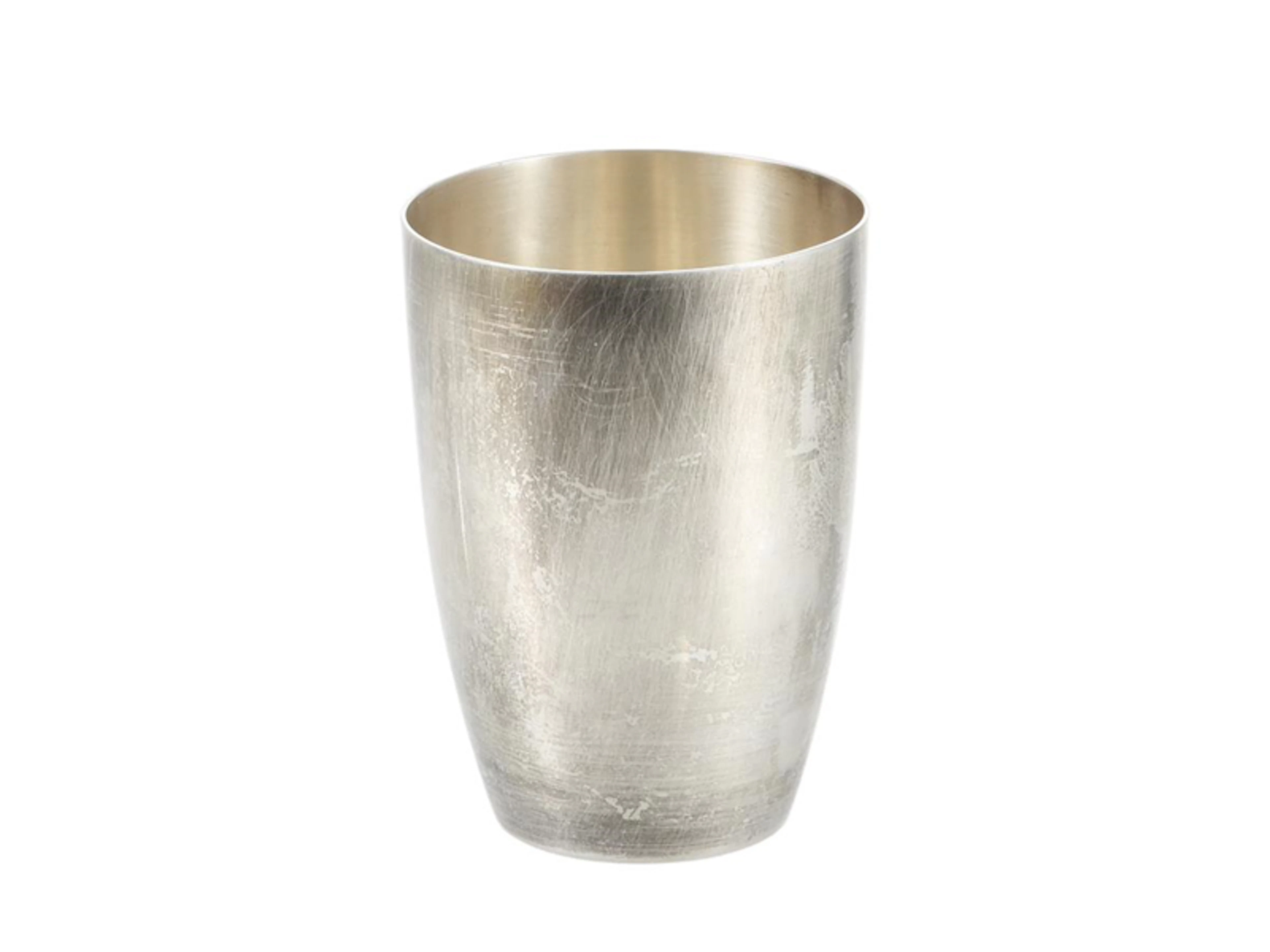 Silver Bägare