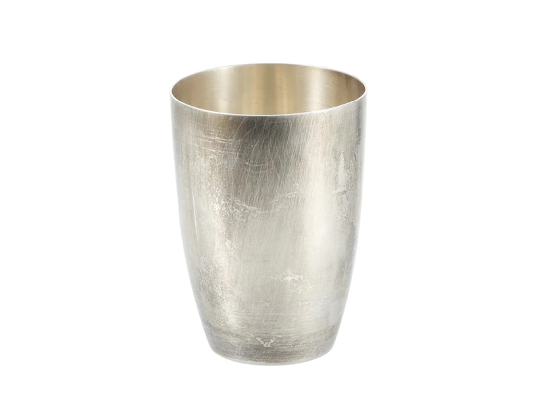 Silver Bägare