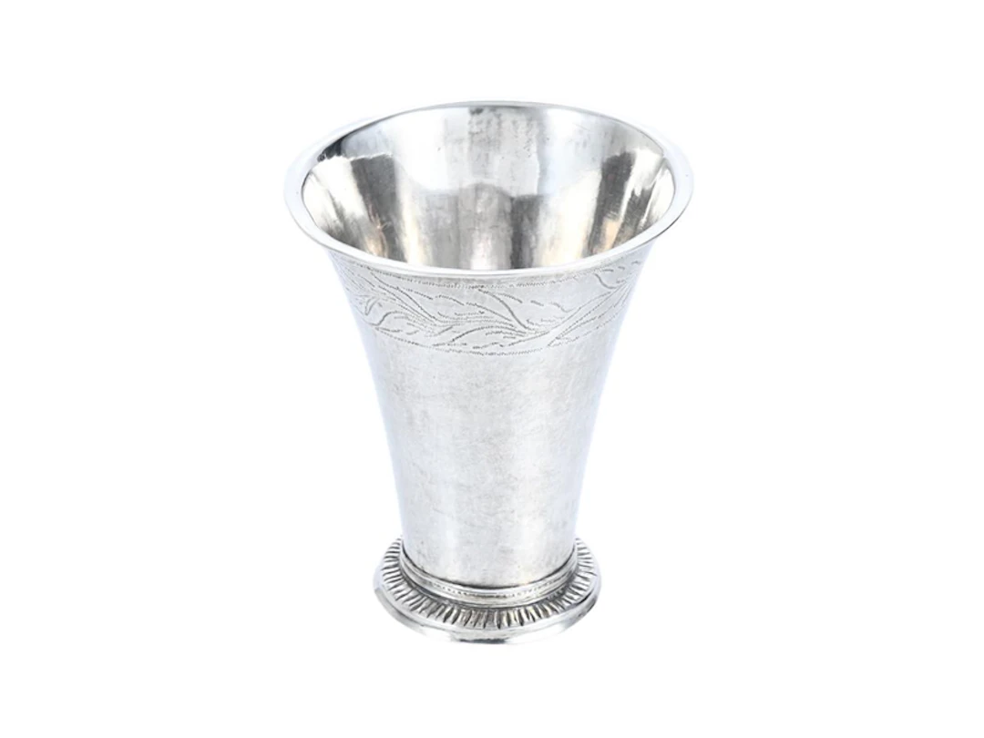 Silver Bägare