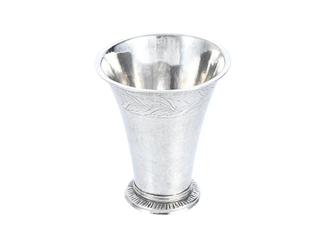 Silver Bägare