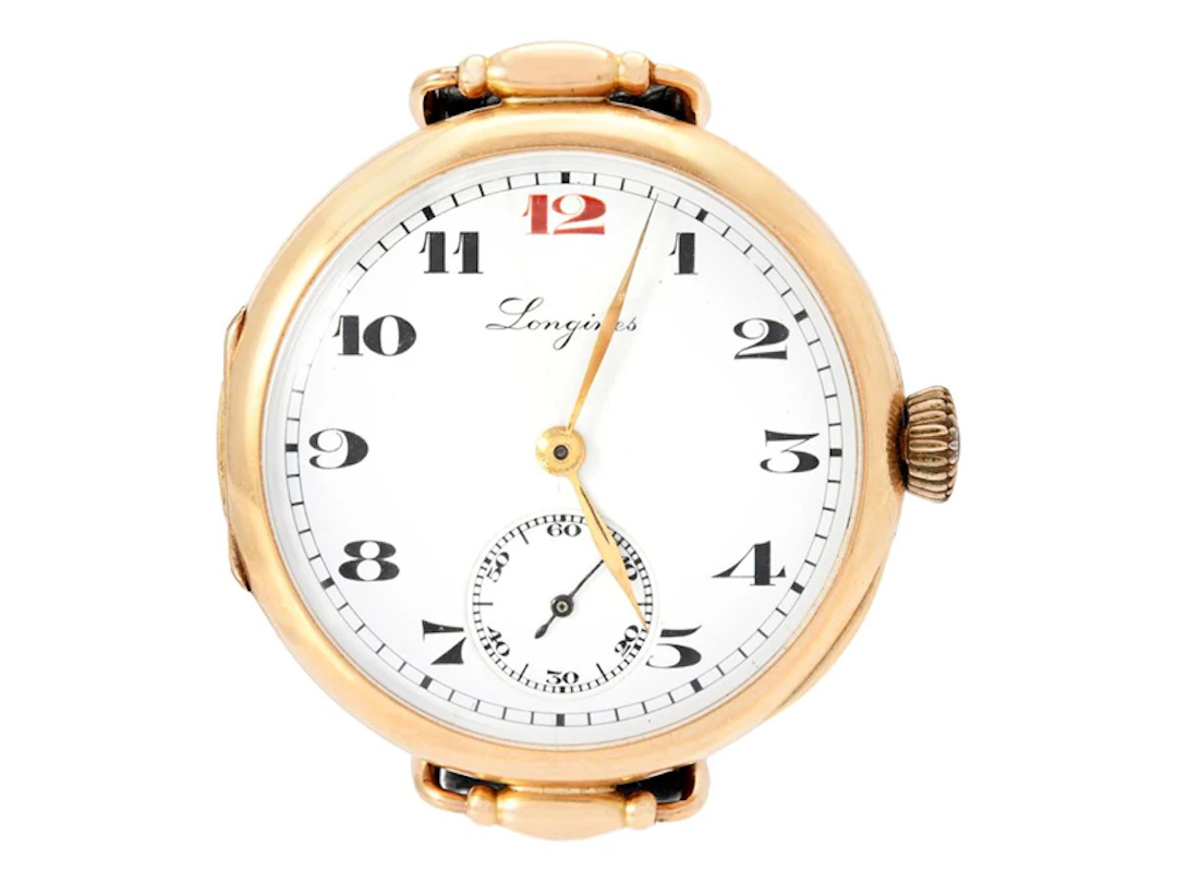 Klockor Longines