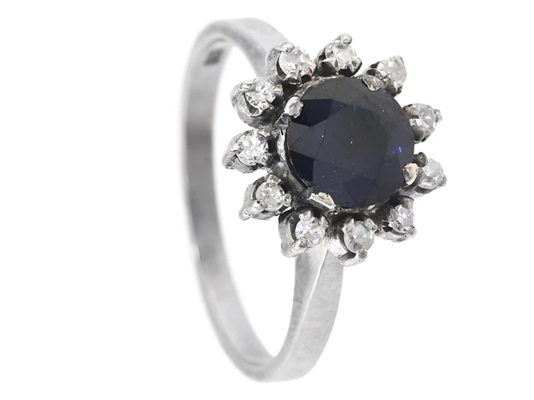 Smycke Carmoséring
