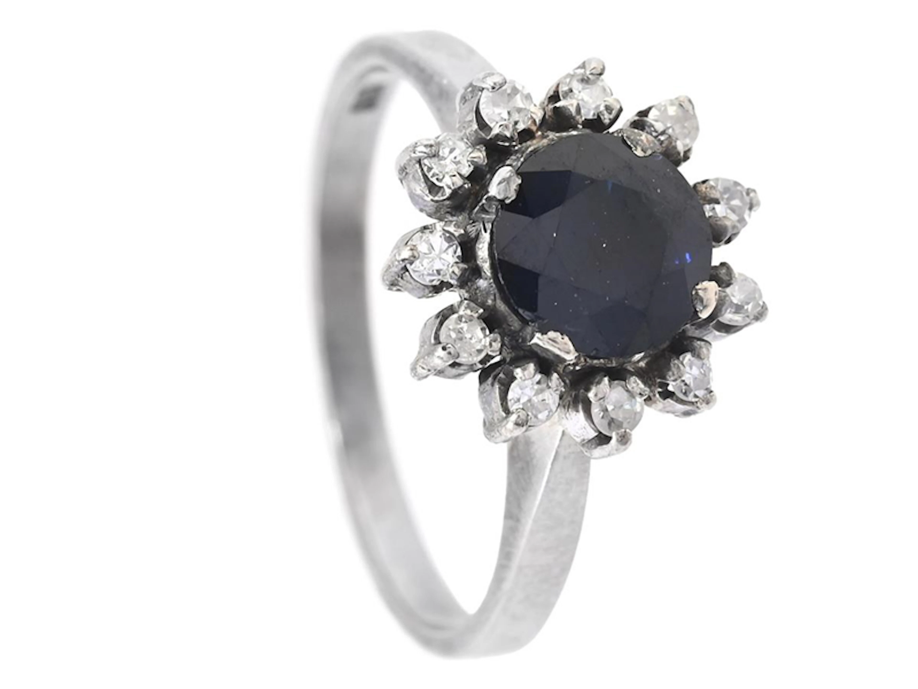 Smycke Carmoséring