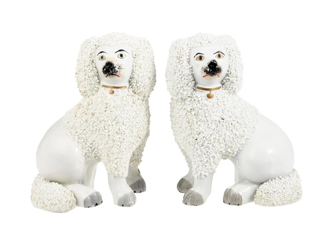 Keramik Figuriner