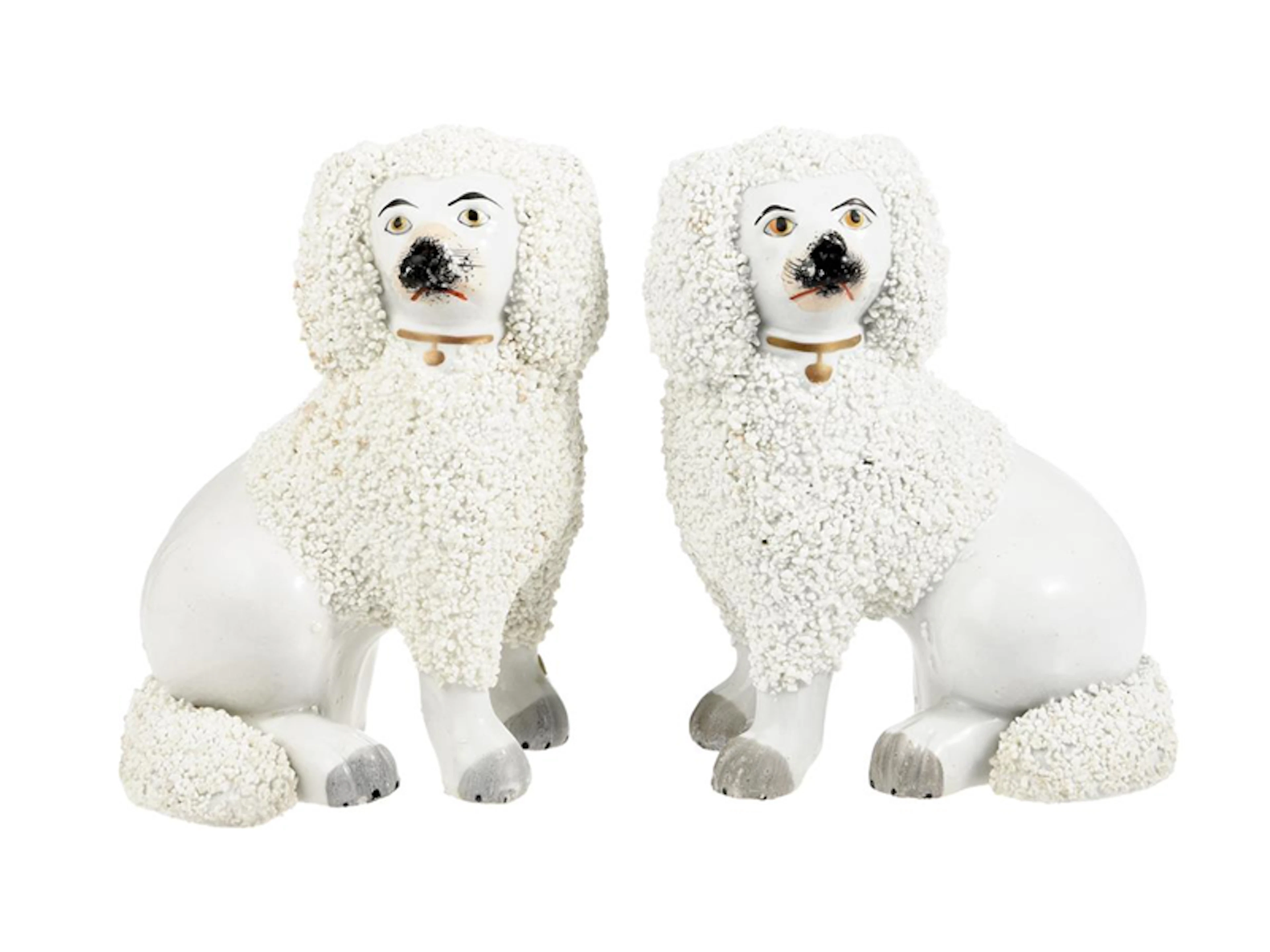 Keramik Figuriner