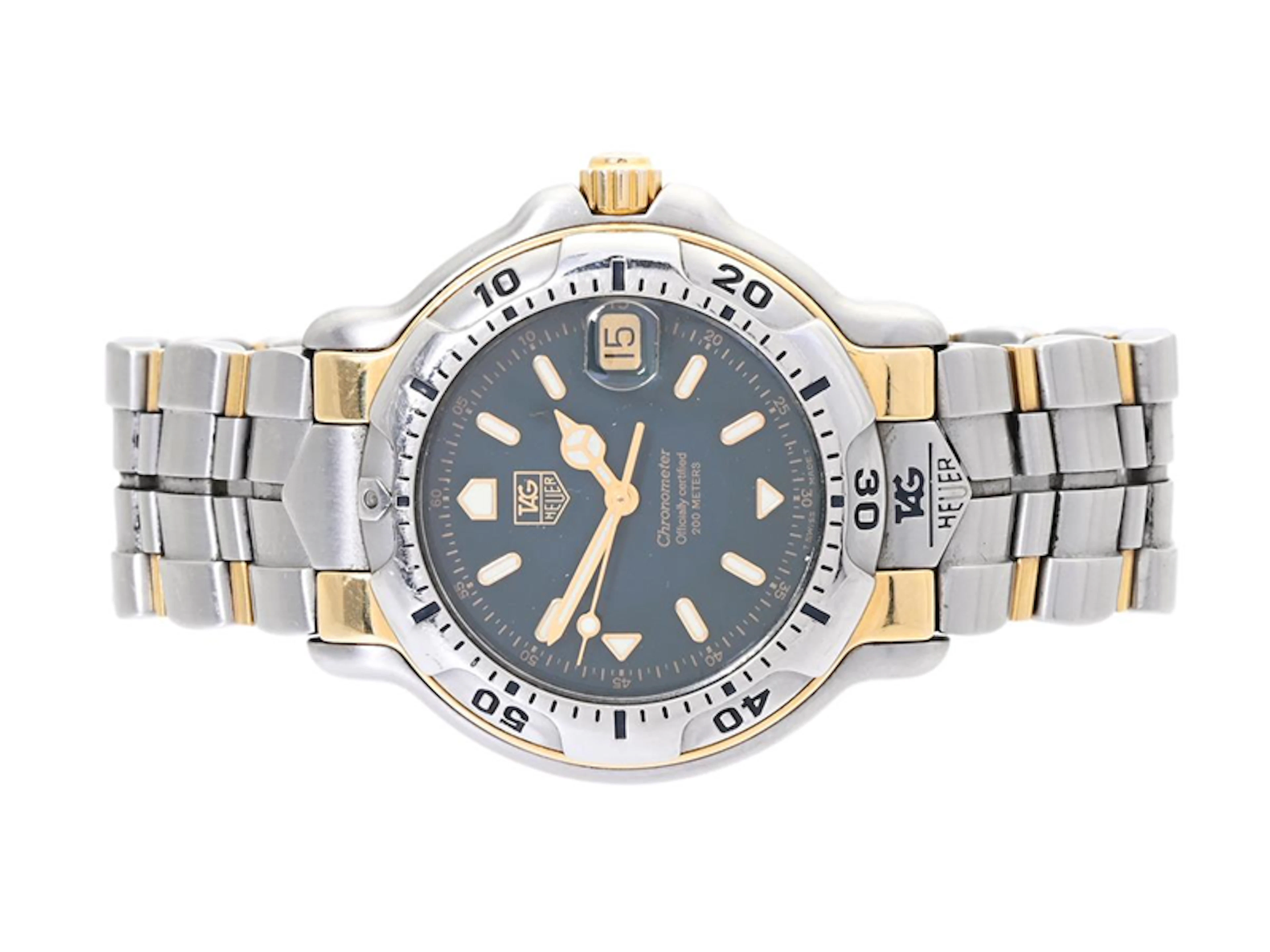 Klockor Tag Heuer