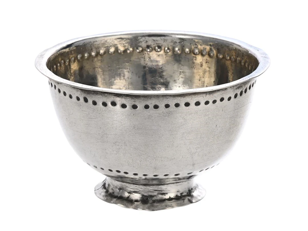 Silver Bägare