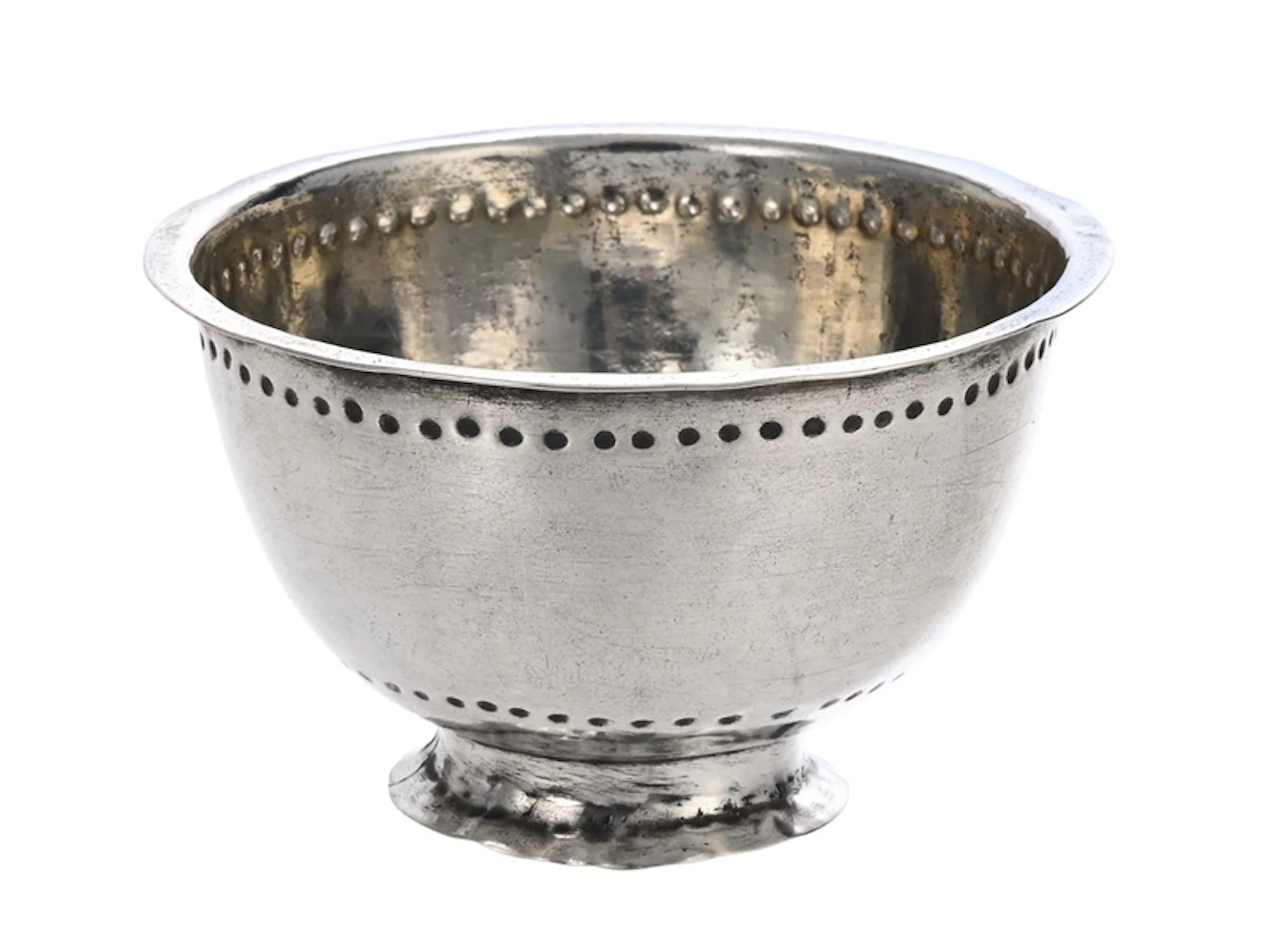 Silver Bägare