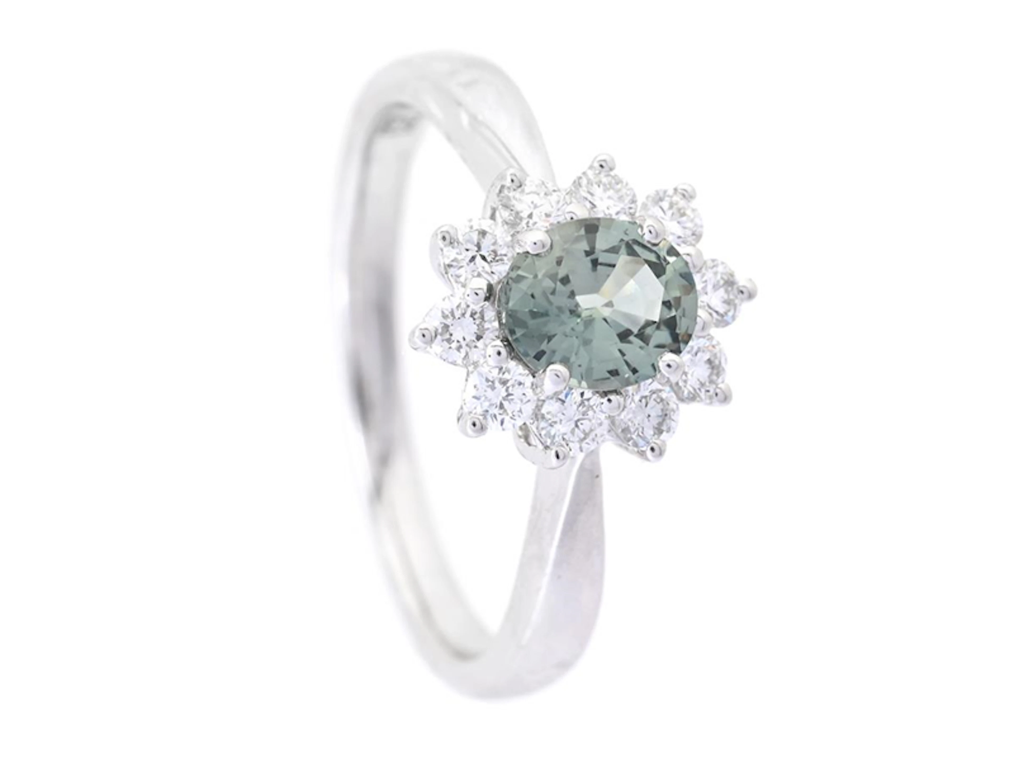 Smycke Carmoséring