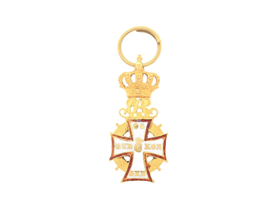 Medaljer Ordenstecke